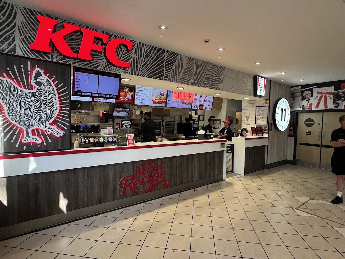 Kfc Fleet - M3 North Services